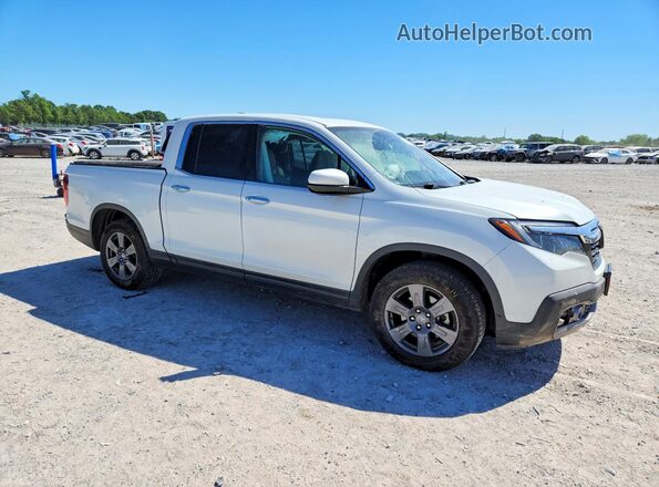 5FPYK3F7XLB012351 2020 HONDA RIDGELINE White Передня права чверть