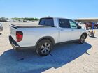 2020 Honda Ridgeline Rtl White vin: 5FPYK3F7XLB012351