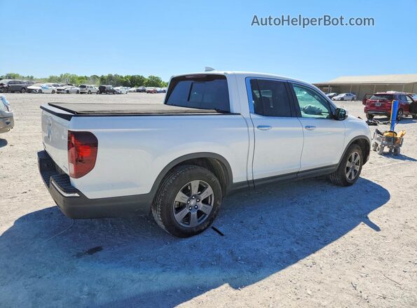 5FPYK3F7XLB012351 2020 HONDA RIDGELINE White Задня права чверть