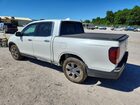 2020 Honda Ridgeline Rtl White vin: 5FPYK3F7XLB012351