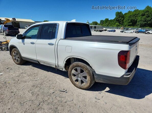 5FPYK3F7XLB012351 2020 HONDA RIDGELINE White Задня ліва чверть