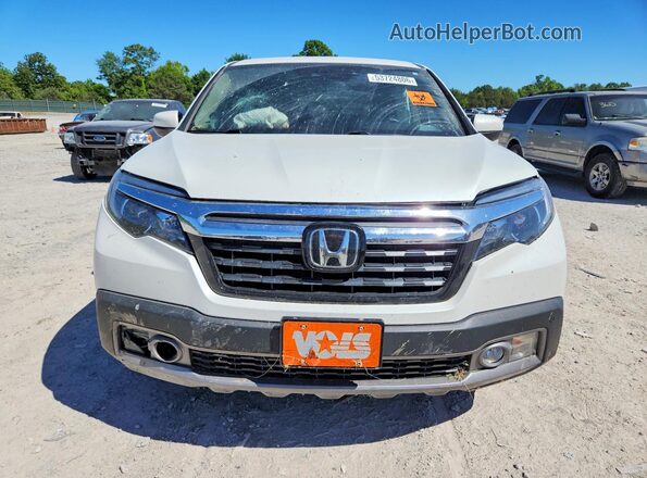 5FPYK3F7XLB012351 2020 HONDA RIDGELINE White Вид спереду