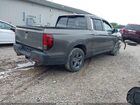 2023 Honda Ridgeline Rtl-e Серый vin: 5FPYK3F7XPB000948