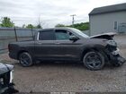 2023 Honda Ridgeline Rtl-e Серый vin: 5FPYK3F7XPB000948