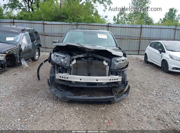 5FPYK3F7XPB000948 2023 HONDA RIDGELINE Серый Вид щитка приборов