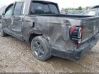 2023 Honda Ridgeline Rtl-e Серый vin: 5FPYK3F7XPB000948