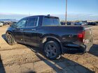 2023 Honda Ridgeline Rtl-e Черный vin: 5FPYK3F7XPB011450