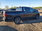 2023 Honda Ridgeline Rtl-e Черный vin: 5FPYK3F7XPB011450