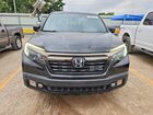 2019 Honda Ridgeline Black Edition Black vin: 5FPYK3F80KB004122