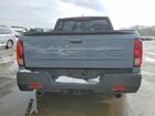 2025 Honda Ridgeline Black Edition Синий vin: 5FPYK3F80SB039551