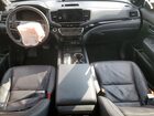 2025 Honda Ridgeline Black Edition Синий vin: 5FPYK3F80SB039551
