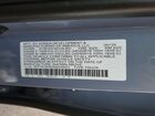 2025 Honda Ridgeline Black Edition Синий vin: 5FPYK3F80SB039551