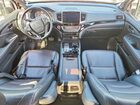 2020 Honda Ridgeline Black Edition Черный vin: 5FPYK3F81LB021819