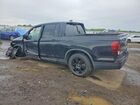 2018 Honda Ridgeline Black Edition Black vin: 5FPYK3F82JB012673