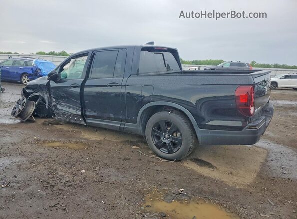 5FPYK3F82JB012673 2018 HONDA RIDGELINE Black Tył lewy