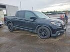2018 Honda Ridgeline Black Edition Black vin: 5FPYK3F82JB012673