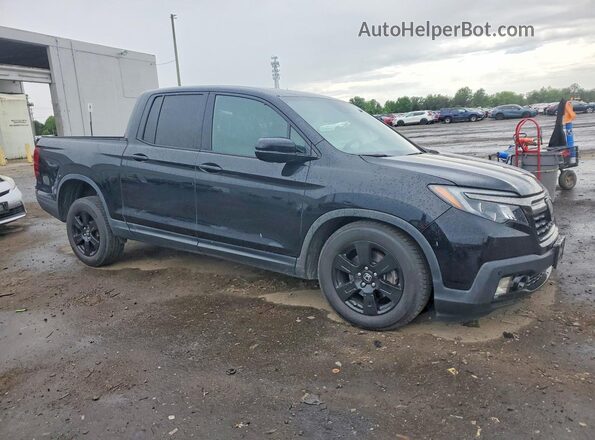 5FPYK3F82JB012673 2018 HONDA RIDGELINE Black Przód prawy
