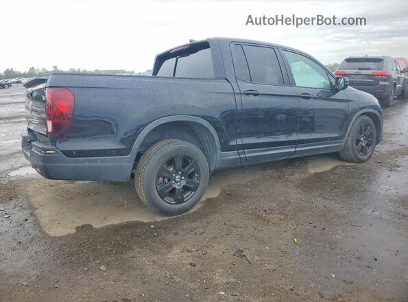 5FPYK3F82JB012673 2018 HONDA RIDGELINE Black Tył prawy