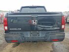 2018 Honda Ridgeline Black Edition Black vin: 5FPYK3F82JB012673