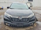2018 Honda Ridgeline Black Edition Black vin: 5FPYK3F82JB012673