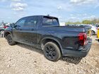 2020 Honda Ridgeline Black Edition Black vin: 5FPYK3F82LB024017