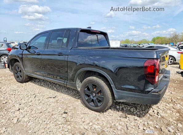 5FPYK3F82LB024017 2020 HONDA RIDGELINE Black Tył lewy