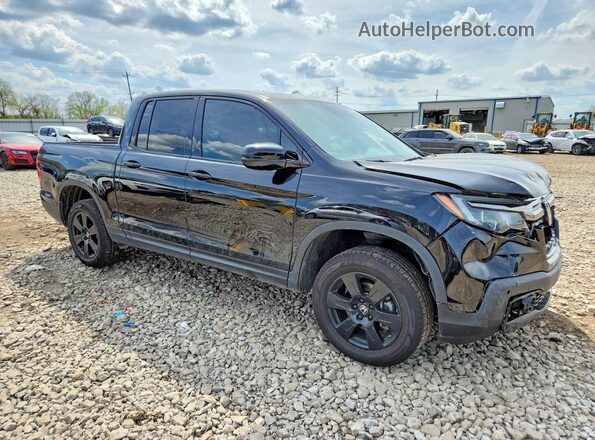 5FPYK3F82LB024017 2020 HONDA RIDGELINE Black Przód prawy