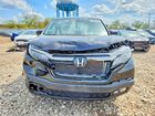 2020 Honda Ridgeline Black Edition Black vin: 5FPYK3F82LB024017