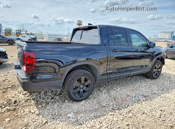 5FPYK3F82LB024017 2020 HONDA RIDGELINE Black Tył prawy