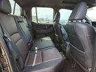 2020 Honda Ridgeline Black Edition Black vin: 5FPYK3F82LB024017