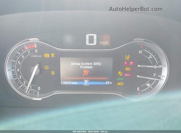 5FPYK3F82MB018400 2021 HONDA RIDGELINE Белый Вид задних сидений