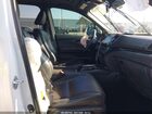 2021 Honda Ridgeline Black Edition Белый vin: 5FPYK3F82MB018400