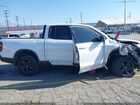 2021 Honda Ridgeline Black Edition Белый vin: 5FPYK3F82MB018400