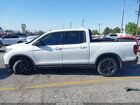 2021 Honda Ridgeline Black Edition Белый vin: 5FPYK3F82MB018400