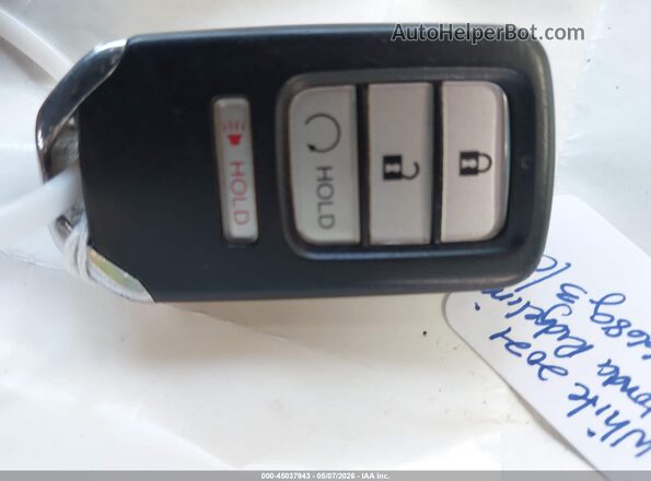 5FPYK3F82MB018400 2021 HONDA RIDGELINE Белый Вид панели приборов