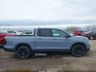 2025 Honda Ridgeline Black Edition Серый vin: 5FPYK3F82SB005451