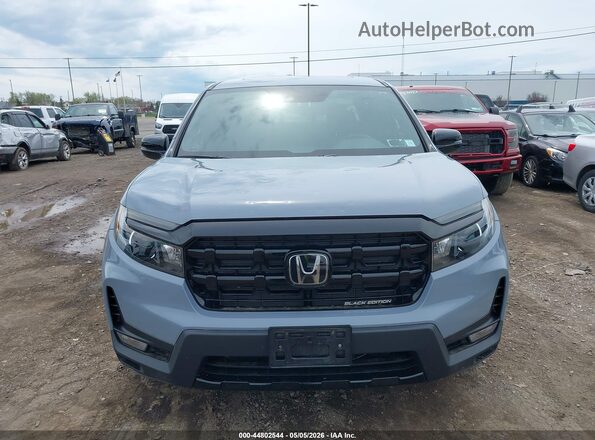 5FPYK3F82SB005451 2025 HONDA RIDGELINE Серый Вид щитка приборов