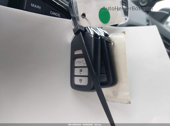 5FPYK3F82SB005451 2025 HONDA RIDGELINE Серый Вид панели приборов