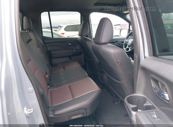 5FPYK3F82SB005451 2025 HONDA RIDGELINE Серый Вид наклейки с VIN-кодом