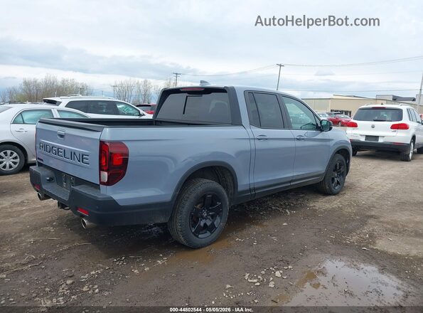 5FPYK3F82SB005451 2025 HONDA RIDGELINE Серый Задняя правая четверть