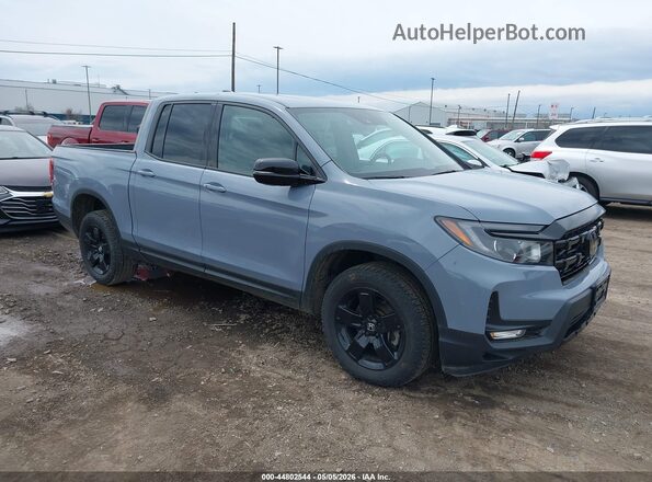 5FPYK3F82SB005451 2025 HONDA RIDGELINE Серый Передняя правая четверть