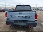 2025 Honda Ridgeline Black Edition Серый vin: 5FPYK3F82SB005451
