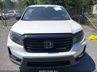2023 Honda Ridgeline Black Edition White vin: 5FPYK3F84PB015762