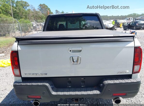 5FPYK3F84PB015762 2023 HONDA RIDGELINE White 
