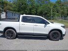 2023 Honda Ridgeline Black Edition White vin: 5FPYK3F84PB015762