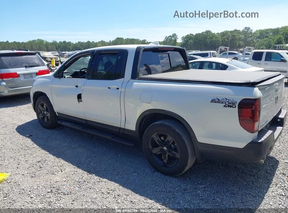 5FPYK3F84PB015762 2023 HONDA RIDGELINE White Панорамний вид салону 360°