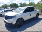 2023 Honda Ridgeline Black Edition White vin: 5FPYK3F84PB015762
