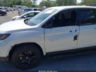 2023 Honda Ridgeline Black Edition White vin: 5FPYK3F84PB015762