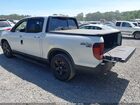2023 Honda Ridgeline Black Edition White vin: 5FPYK3F84PB015762