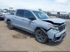 2023 Honda Ridgeline Black Edition Light Blue vin: 5FPYK3F84PB031301